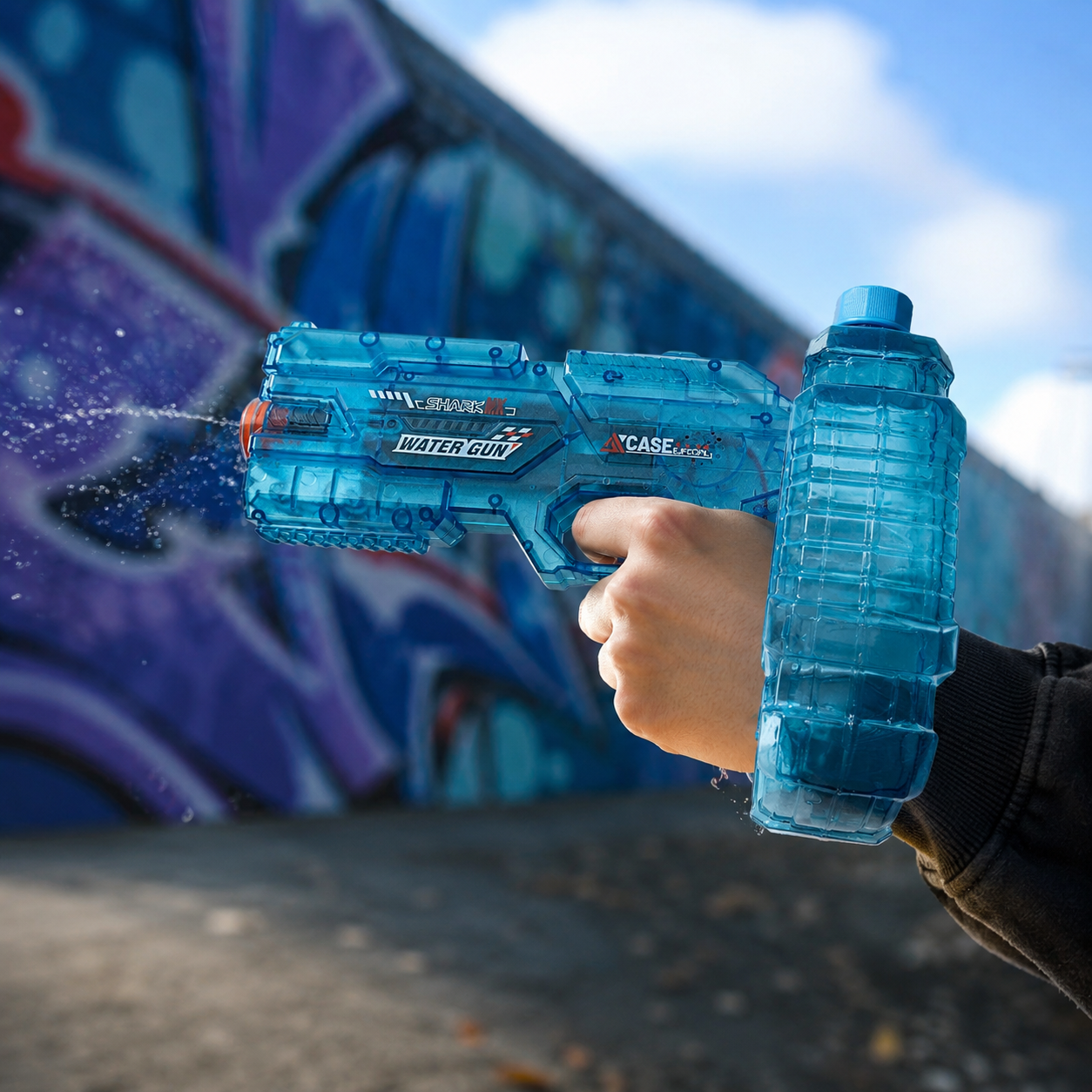 Splashora™ - Electric Water Gun