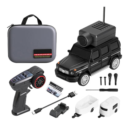 SpyRacer™ - Phone Controlled RC Car