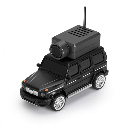 SpyRacer™ - Phone Controlled RC Car