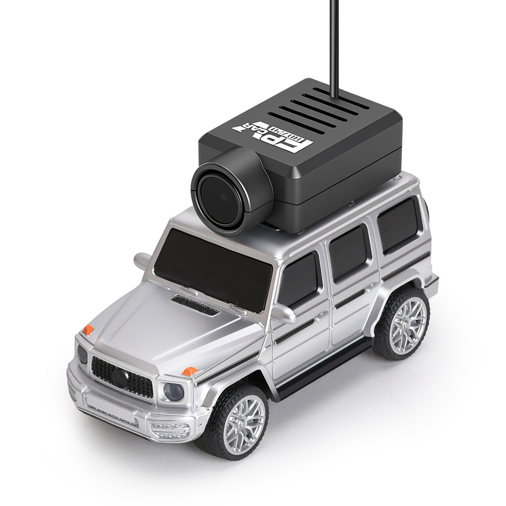 SpyRacer™ - Phone Controlled RC Car