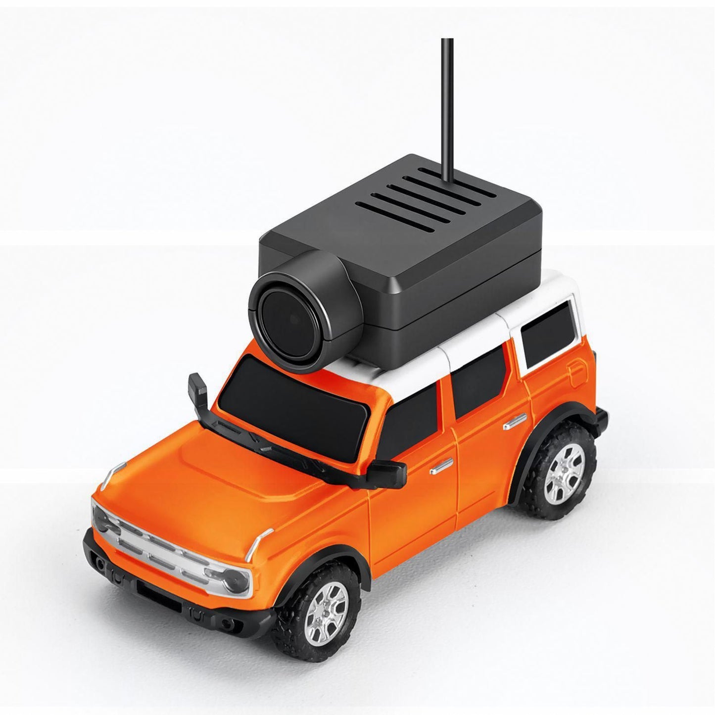 SpyRacer™ - Phone Controlled RC Car
