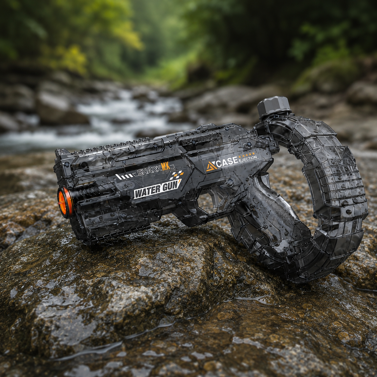 Splashora™ - Electric Water Gun