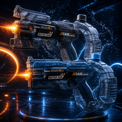 Splashora™ - Electric Water Gun