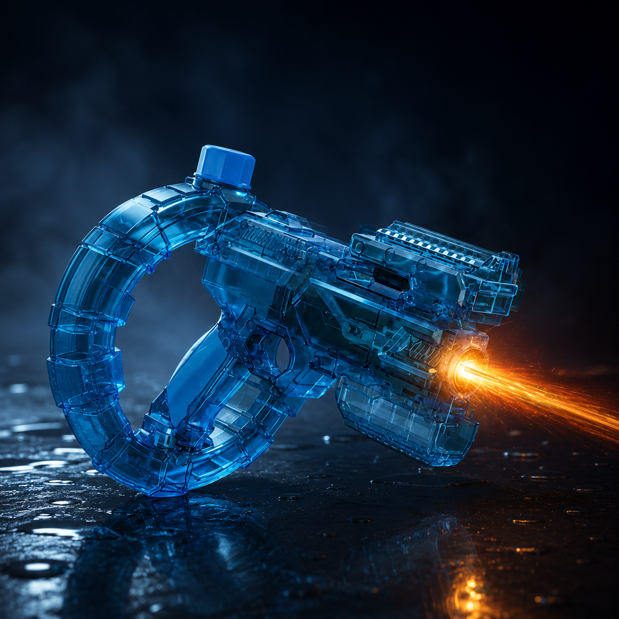 Splashora™ - Electric Water Gun