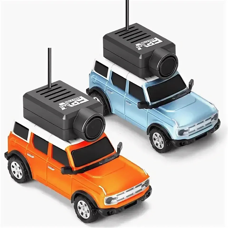 SpyRacer™ - Phone Controlled RC Car