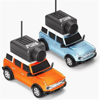 SpyRacer™ - Phone Controlled RC Car